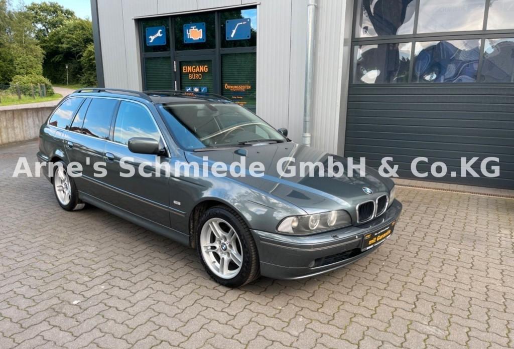 BMW 530 Baureihe 5 Touring 530i Exclusive