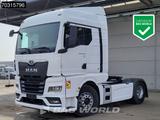 MAN TGX 18.470 4X2 GM Retarder 2xTanks Standklima - MAN Kühlkoffer