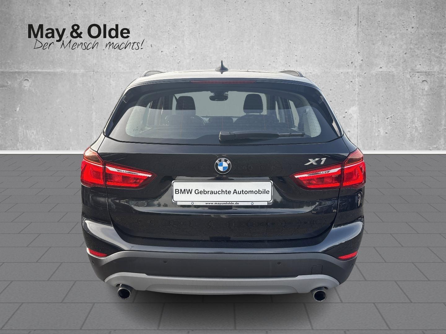 BMW X1 xDrive20i Automatik Advantage LED Navi SHZ