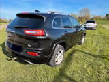 Jeep Cherokee 2.2 MultiJet 147 kW 4x4 Overland Au... - schwarze Jeep Cherokee