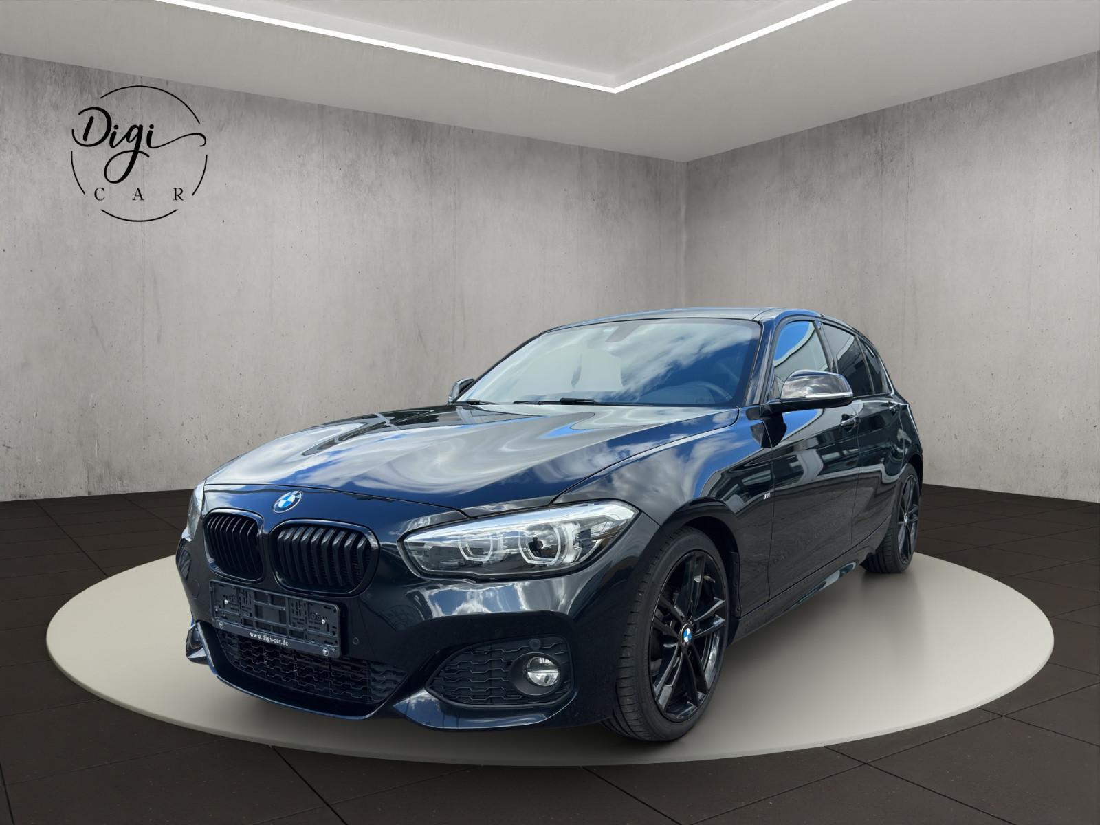 BMW 118 i Edition M Paket Sport Shadow*HU-AU NEU*
