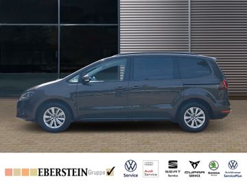 Seat Alhambra Style 2.0 TDI RFK Navi Klima 7-Sitze