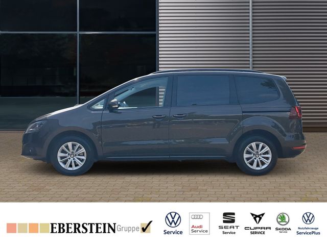 Seat Alhambra Style 2.0 TDI RFK Navi Klima 7-Sitze