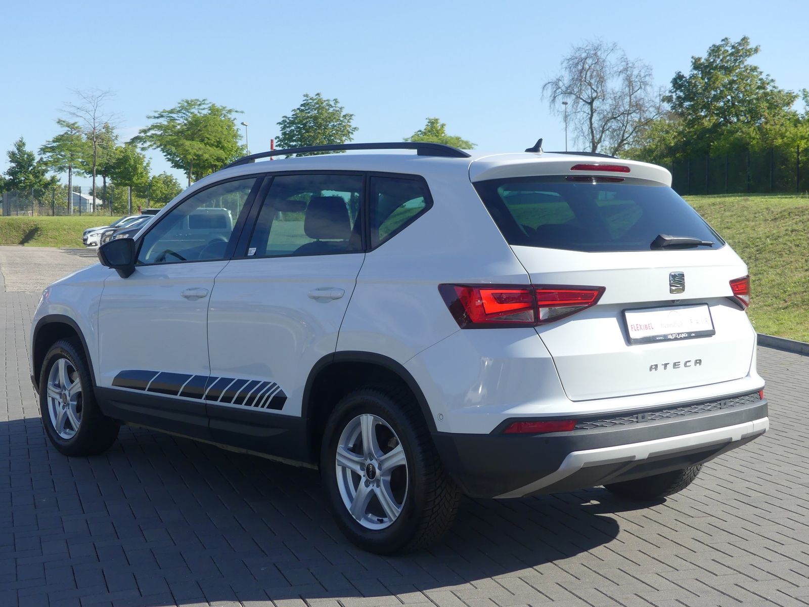Seat Ateca 1.5 Xcellence DSG LED ACC 360° Sitzheizung imagem 3