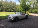 MGA - MG MGA: Cabrio