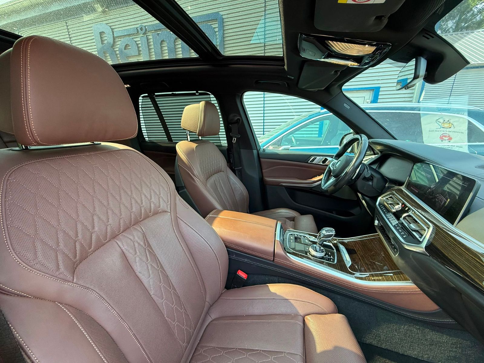 Fahrzeugabbildung BMW X5 xDrive 30 d M Sport, LED, 360°, Pano