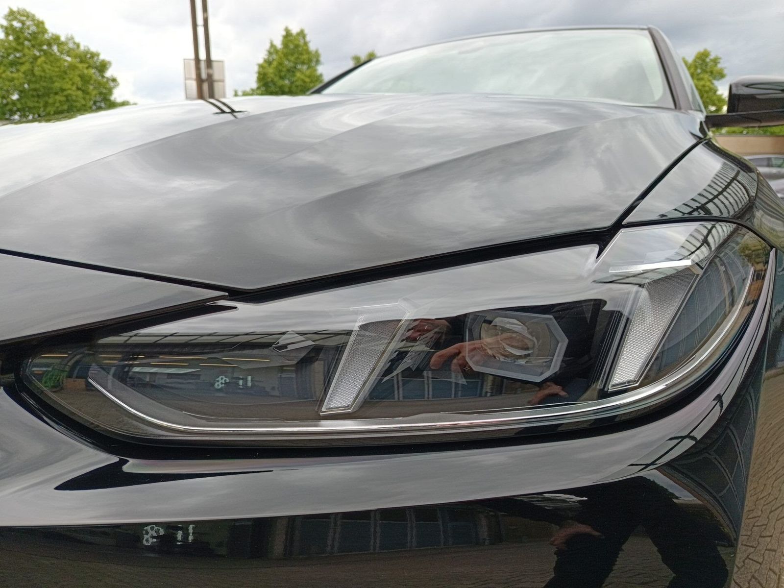 BMW i4 - Bild 8