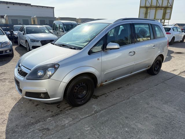 Opel Zafira 1.8 Edition