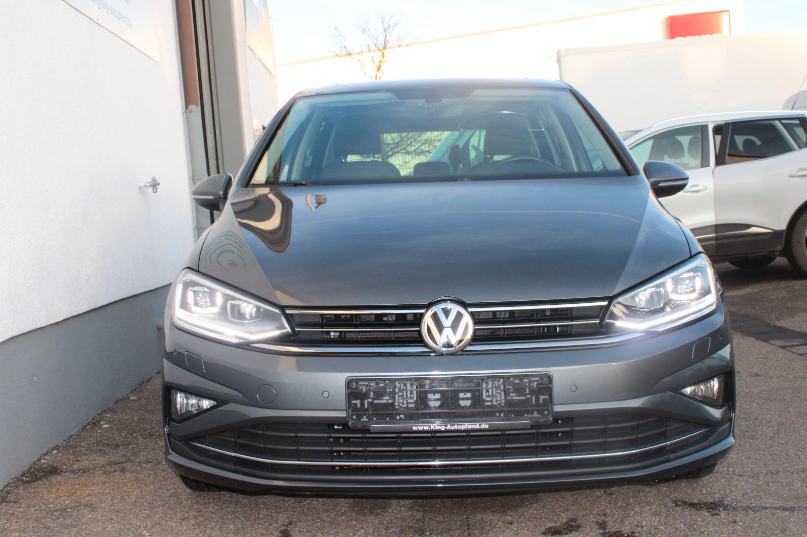 Volkswagen Golf VII 1.5 TSI Sportsvan Highline