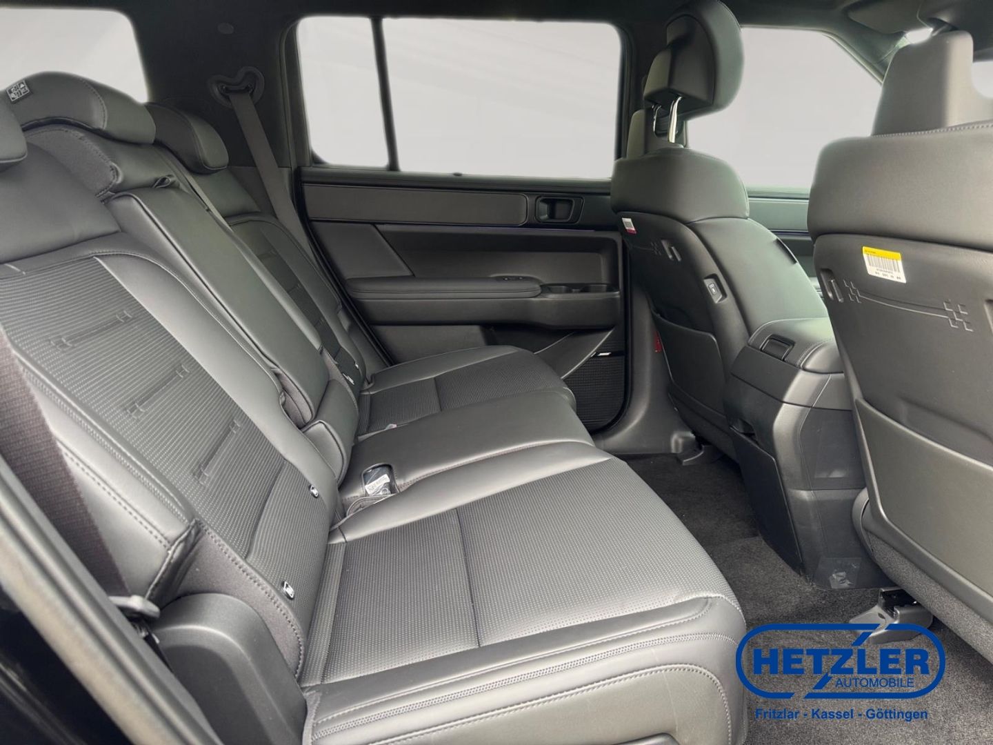 Hyundai Santa Fe – Bild 13