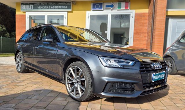 Audi A4 Avant 2.0 TFSI S tronic g-tron S line ed