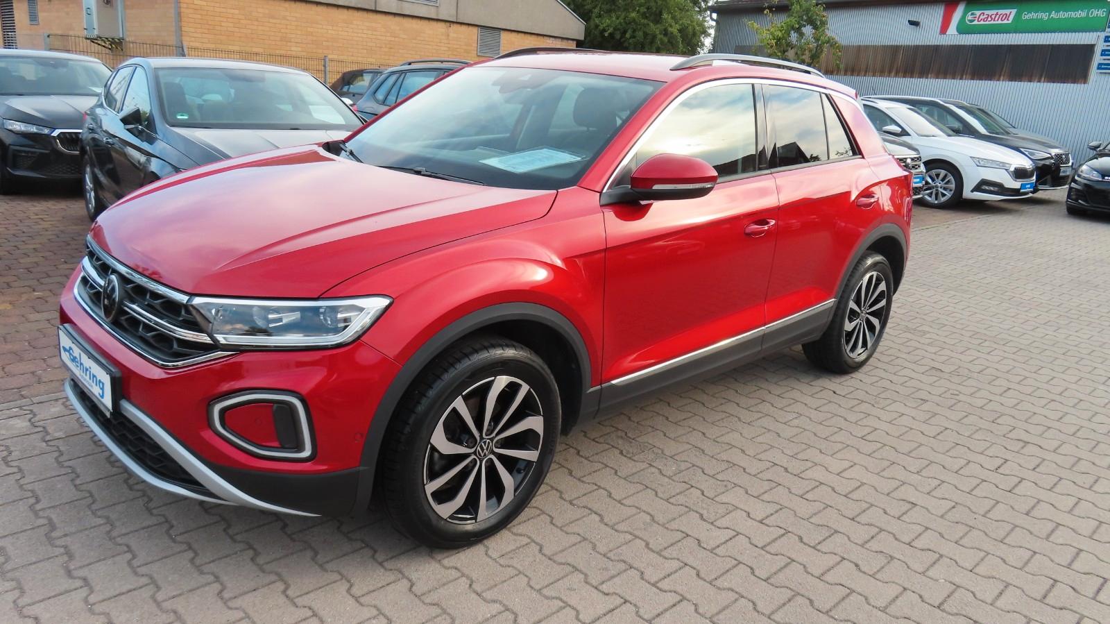 Volkswagen T-Roc 1.5 TSI DSG Style