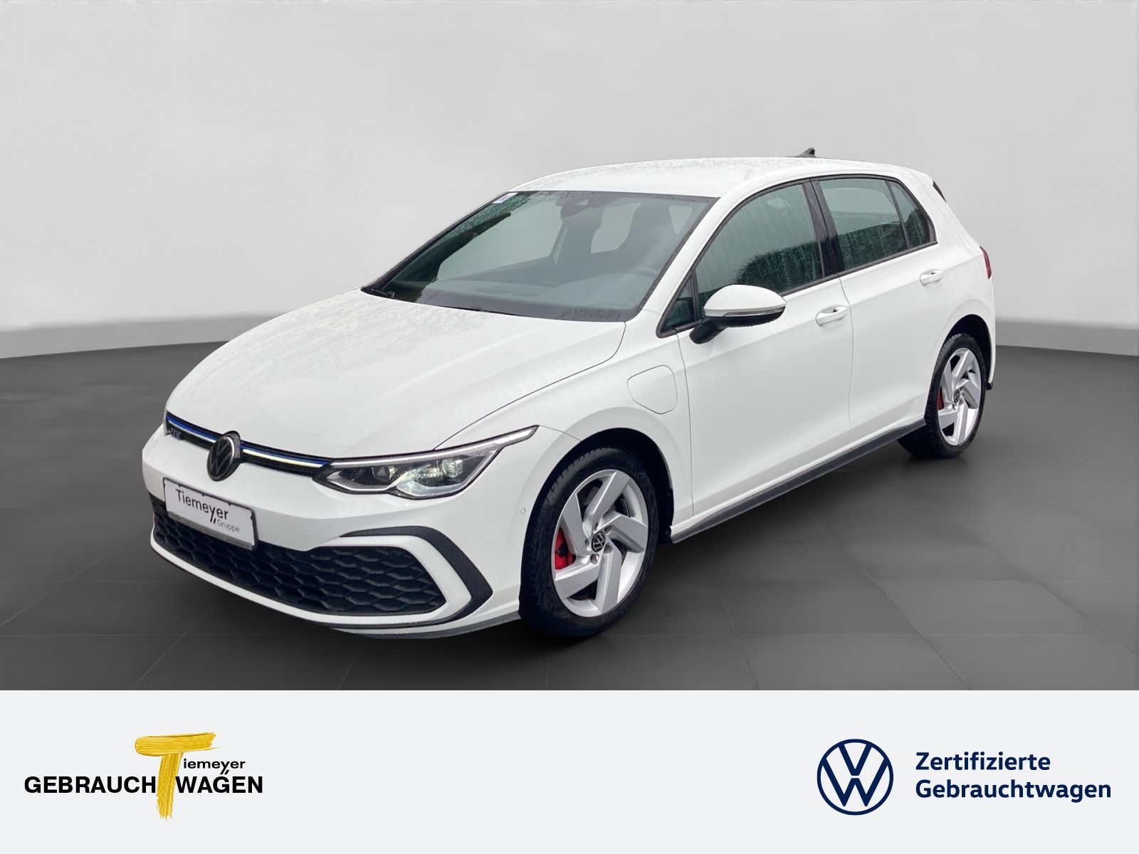 Volkswagen Golf GTE ST.HEIZ LED KAMERA NAVI foto 1