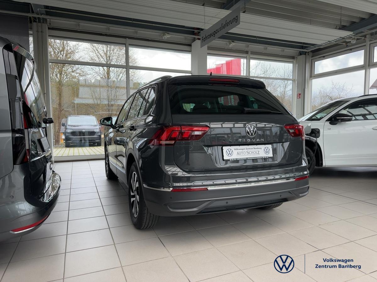 Volkswagen Tiguan 2.0 TDI Active+AHK+ACC+APP+PDC+LED+DAB+