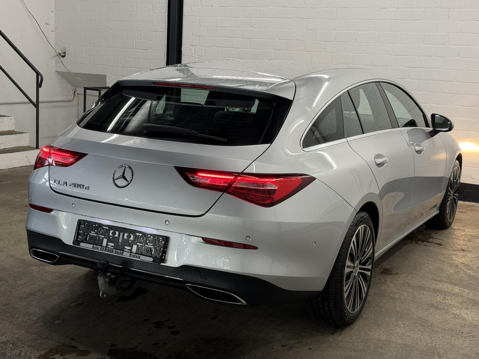 Mercedes-Benz CLA d 8G-DCT Progressive, миниатюра 27
