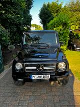 Mercedes-Benz G 400 CDI Limited Edition, lang Limited Edition - Mercedes-Benz G-Klasse: Limited Edition