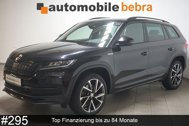 Skoda Kodiaq 2.0TDI DSG Sportline 4x4 7-Sitzer Virtual