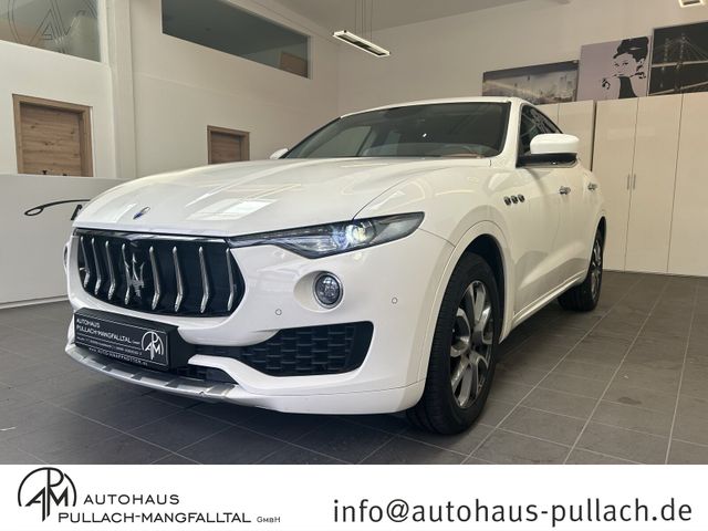 Maserati Levante 3,0 V6 Diesel Chrome-Line Exterieur/Klim