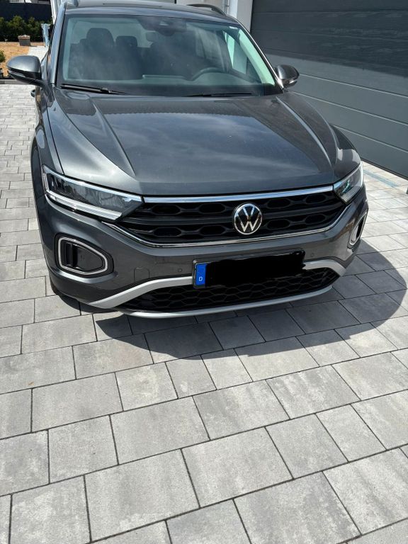 Image of Volkswagen T-Roc