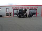 MAN TGS 33.510 BL/TG3/6x6/Kran-Langholz /TOP - MAN Kipper 33