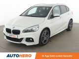 BMW 2er 218i Active Tourer M Sport Aut.*NAVI*TEMPO* - BMW: Tourer Active 2er