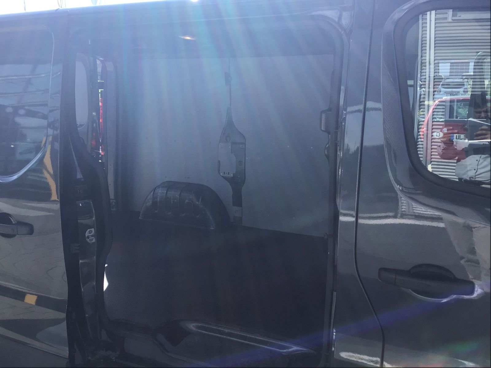 Fahrzeugabbildung Renault Trafic L1H1 3,0t KOMFORT/STANDHZG/KLIMA/EPH/