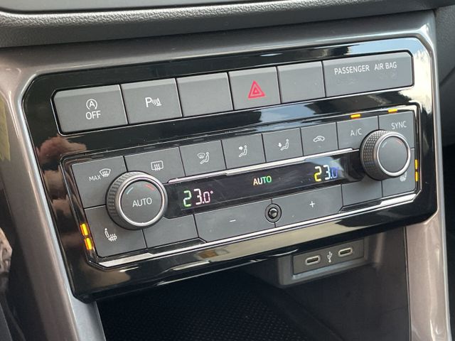 T-Cross 1.0 TSI DSG R-Line Navi/LED/PDC/Sitzhzg