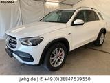 Mercedes-Benz GLE350 de 4M Navi+ DAB Kamera Vollleder - Mercedes-Benz GLE 350 Hybrid (Diesel/Elektro): Automatik