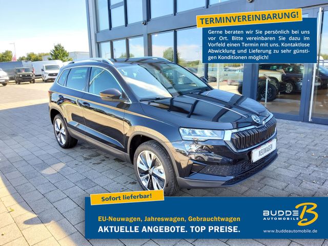 Skoda Karoq 1.5 TSI DSG Selection n. Modell ACC AHK