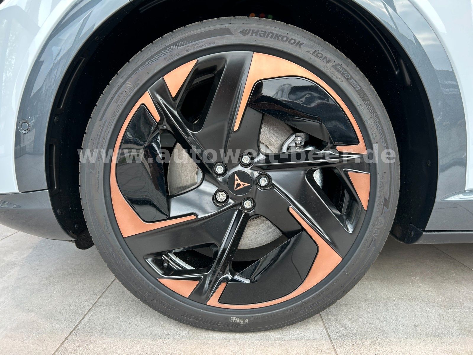 Cupra Tavascan - Bild 34