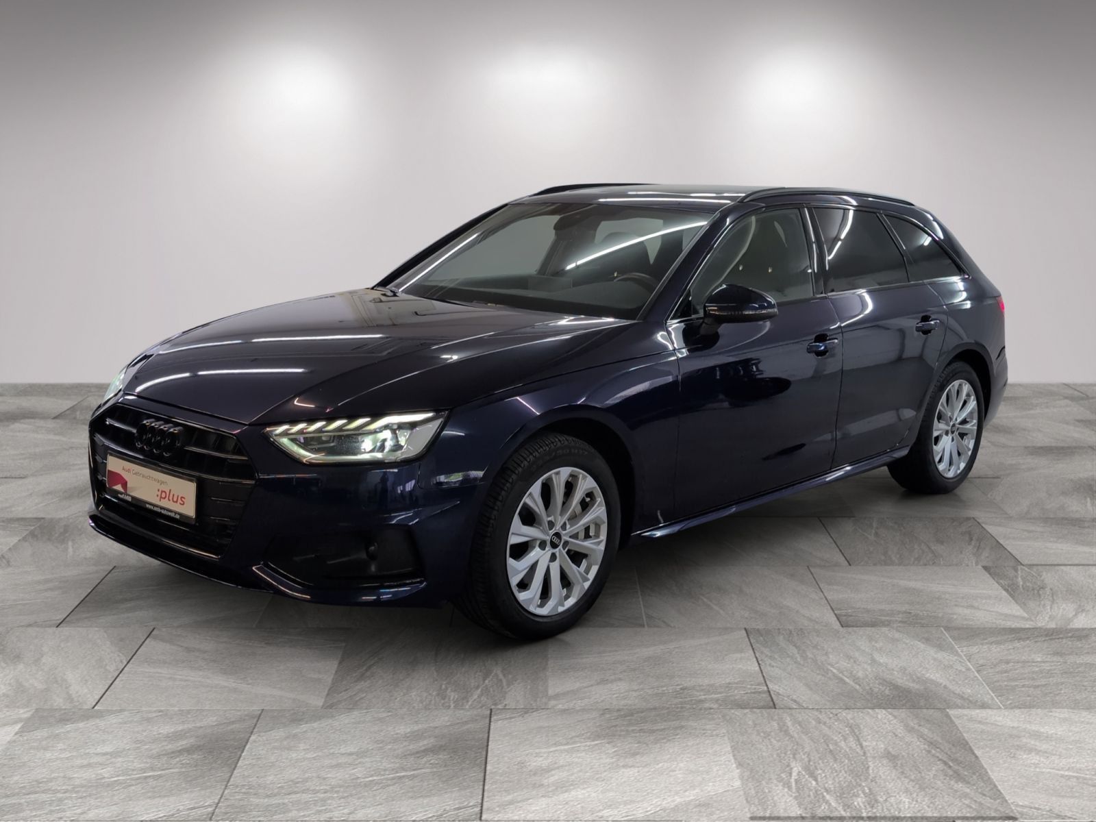 Audi A4 - Bild 2