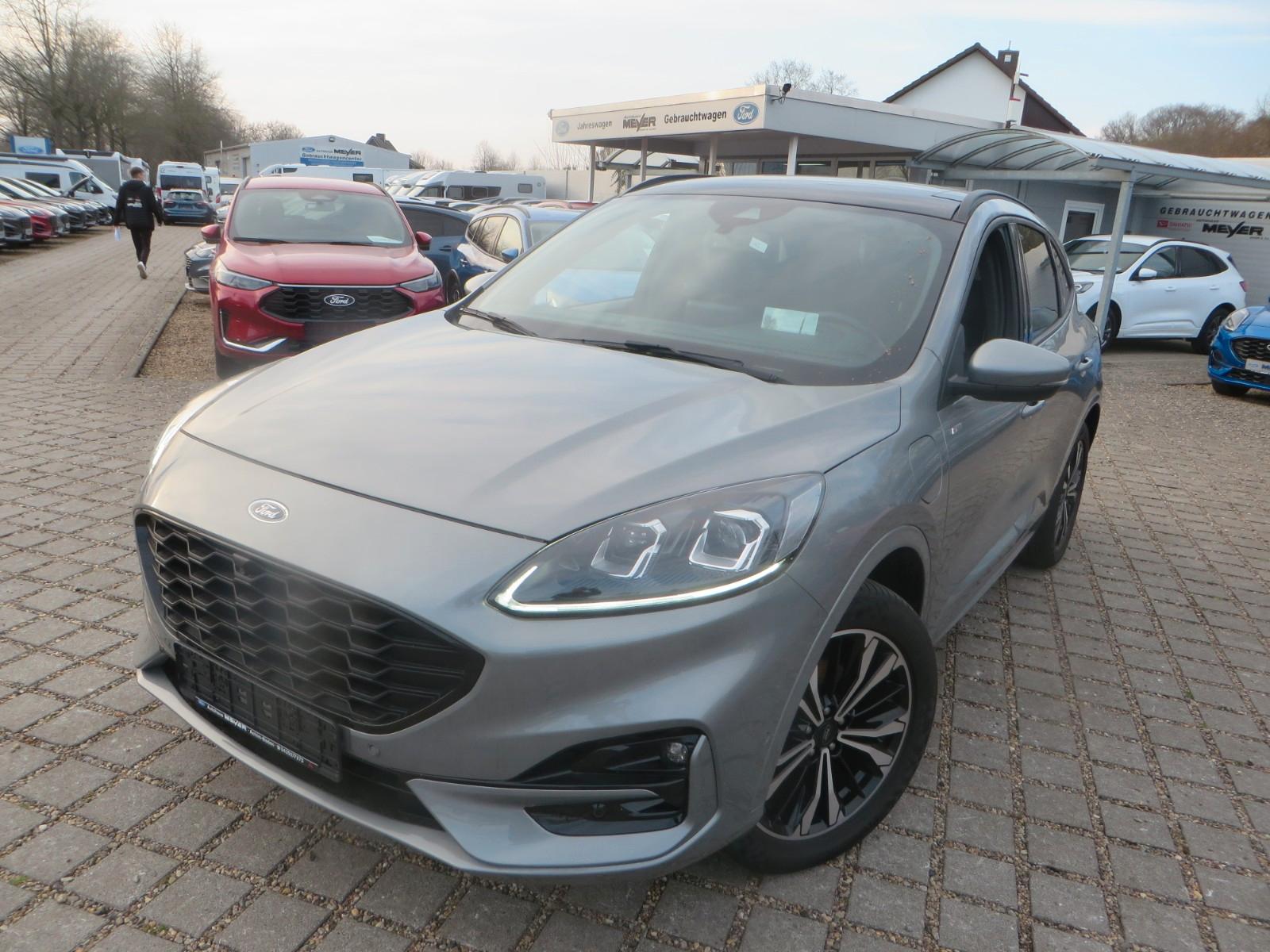 Ford Kuga Plug-In Hybrid ST-Line X Anhängerkupplung