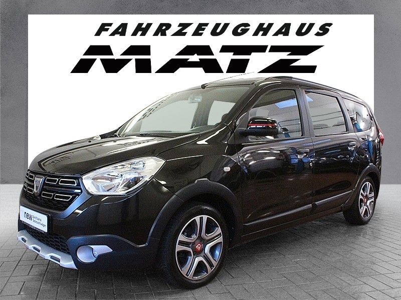 Fahrzeugabbildung Dacia Lodgy TCe 130 Stepway **Navi*7 Sitze*Techroad