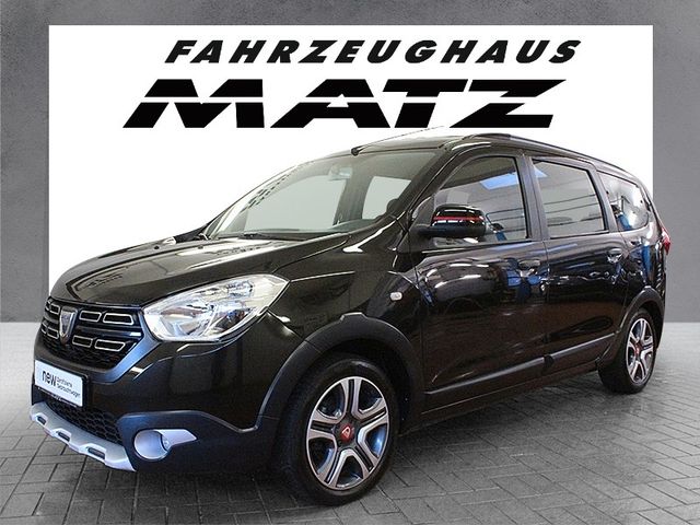 Dacia Lodgy TCe 130 Stepway **Navi*7 Sitze*Techroad