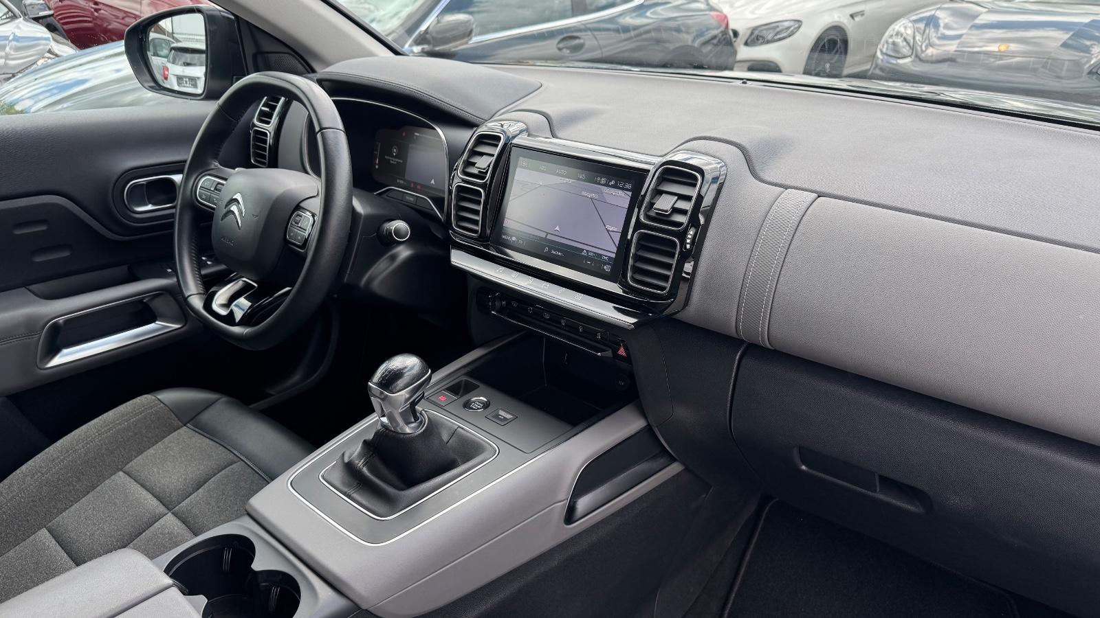 Citroën C5 Aircross Live | NAVI | KAMERA | VIRTUAL |AHK