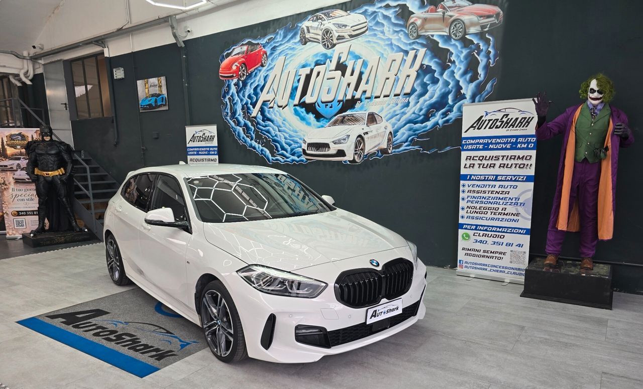 BMW 116 D M SPORT 5p. AUTO 116CV imagem 2