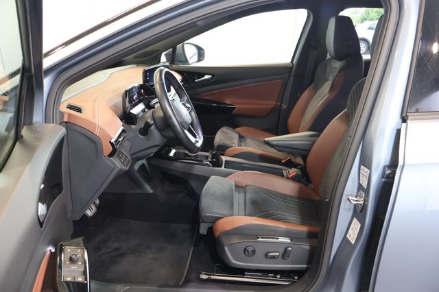 Volkswagen ID.5 Pro Performance WÄRMEP.+HUD+MATRIX+PANO+AHK