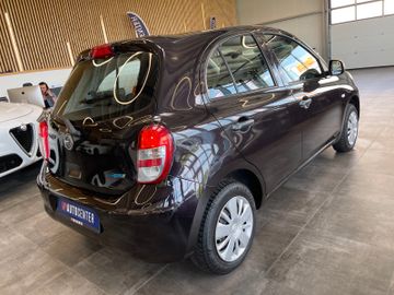 Nissan Micra Acenta *ELEKT.FENSTER*KLIMA*TÜV042027*
