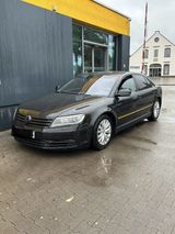 Volkswagen VW Phaeton 3.0 tdi v6 facelift (Tausch) - Volkswagen Phaeton aus 2010