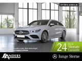 Mercedes-Benz CLA 180 SB AMG AMG+MBUX+SHZ+LED+PDC+Apple+19LM - gebrauchte Mercedes-Benz CLA 180 aus dem Jahr 2021
