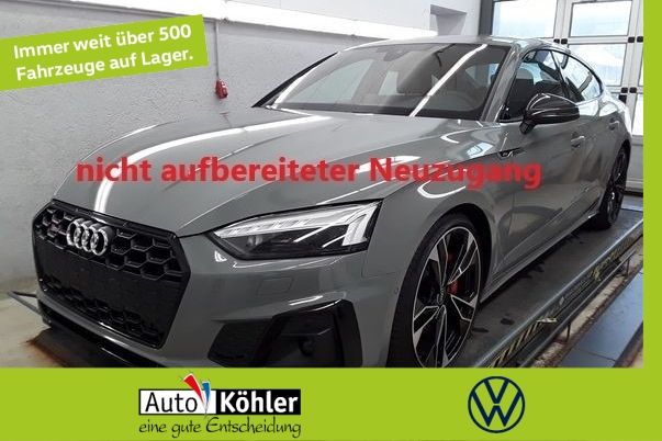 Audi S5 Sportback TDi NWGarantie bis 04/2027 4xSHZ