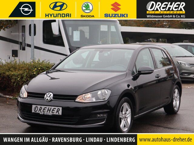 Volkswagen Golf VII 1.4 TSI Highline BMT Klima/Xenon/BC/eFH