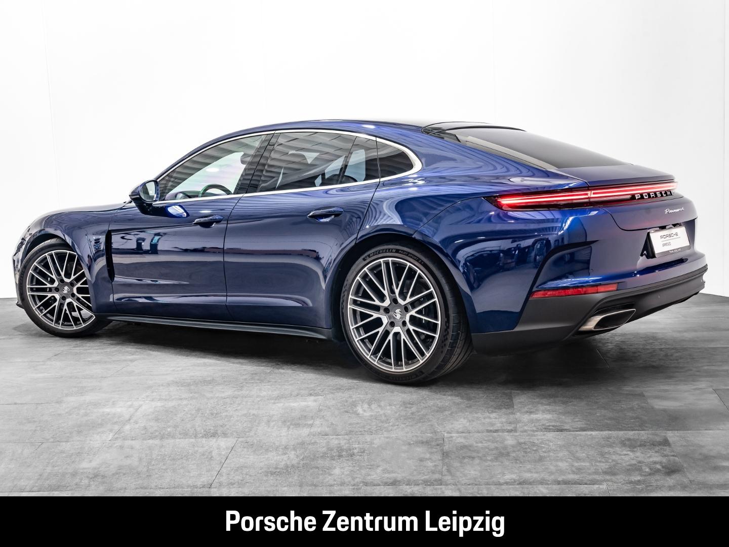 Porsche Panamera 4 InnoDrive Bose Matrix Beif.Display Vo