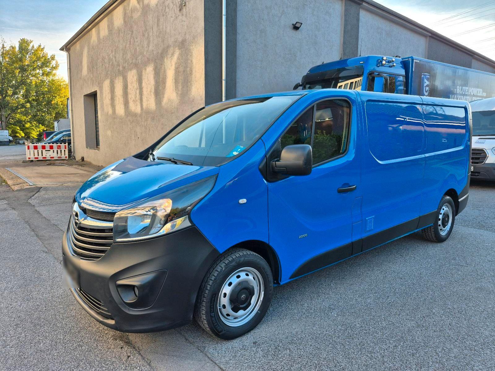 Opel Vivaro