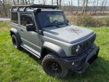 Suzuki Jimny  - Suzuki Jimny: Standheizung
