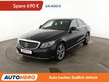 Mercedes-Benz C-Klasse C 300 4Matic Exclusive Aut.*NAVI*LED*