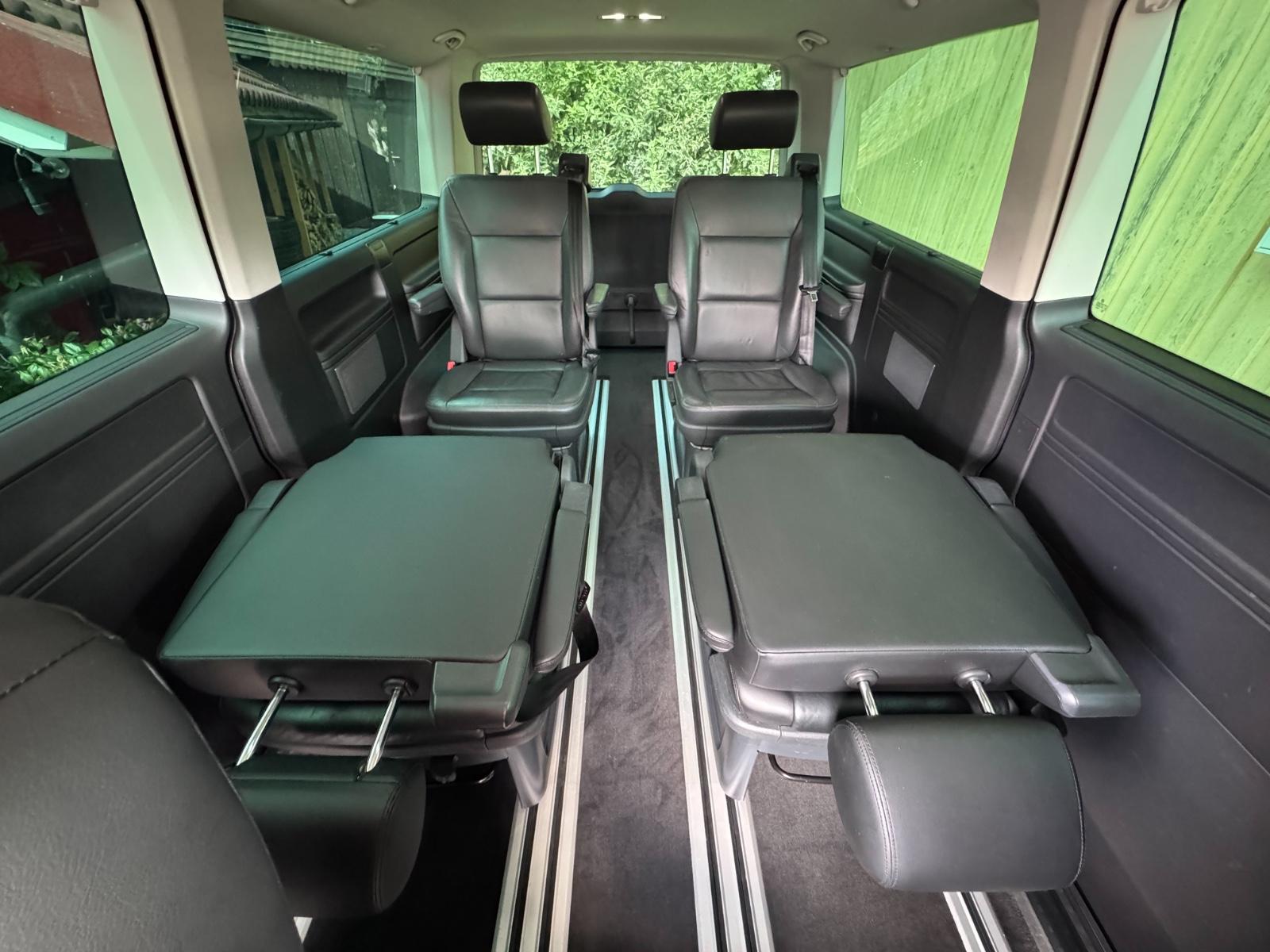 Volkswagen T6 Multivan langer Radstand Comfortline