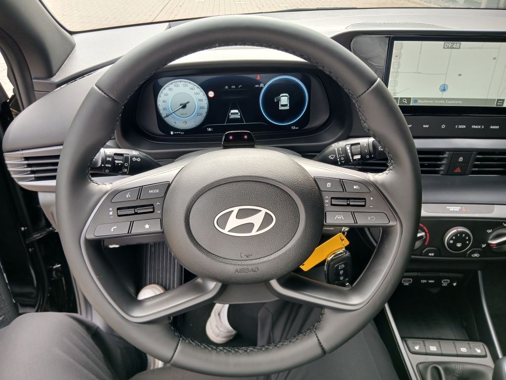 Hyundai i20 – Bild 13