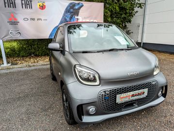 SMART ForTwo fortwo cabrio electric drive / EQ