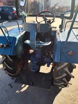 Lanz D2806 U  Umbau Bulldog Halbdiesel - Lanz LKWs